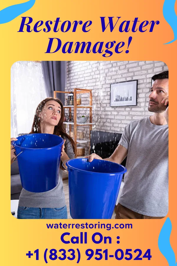 water restoration Titan Water Damage Brothers Mason City